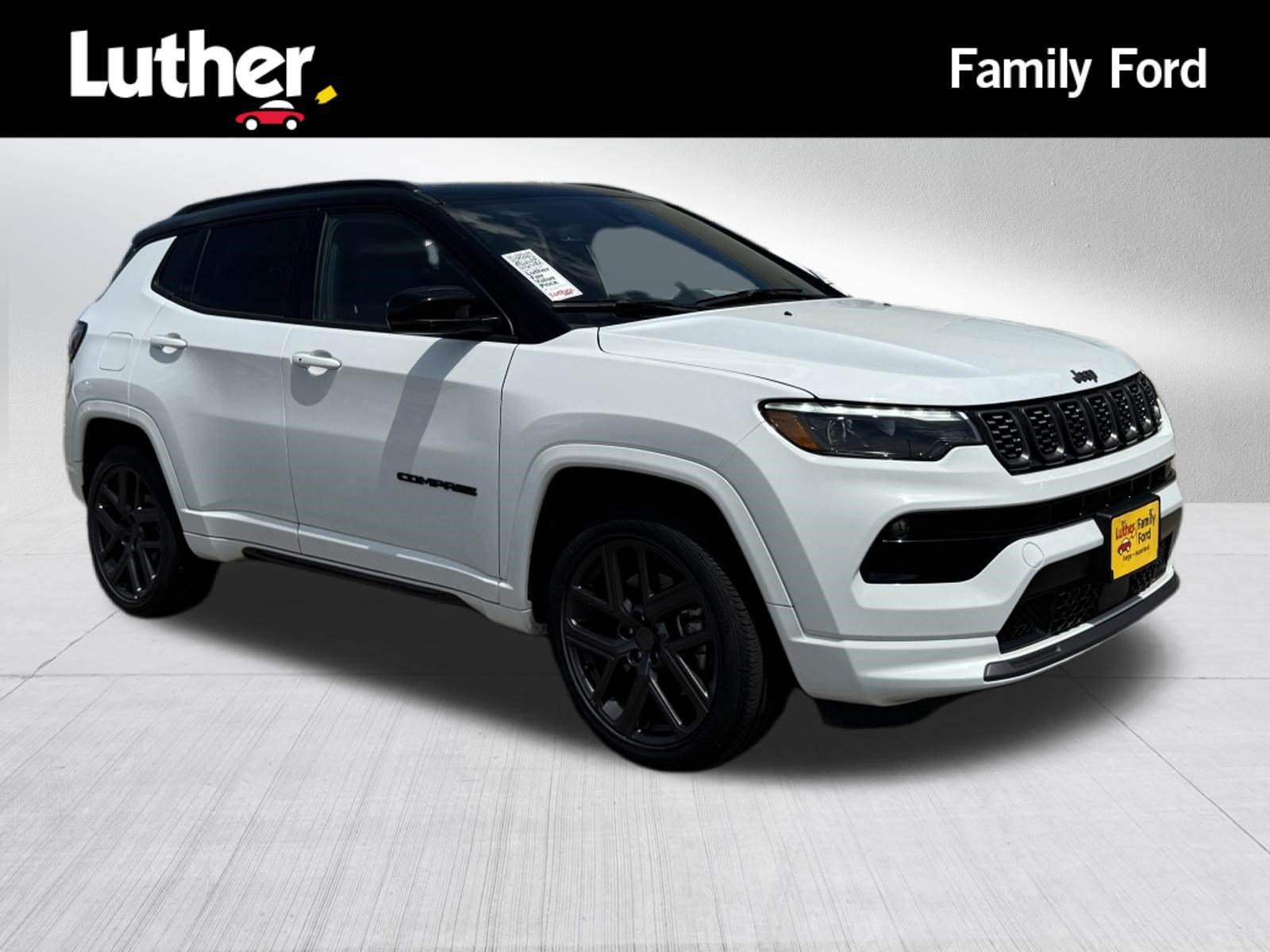 2024 Jeep Compass Limited 4X4's photo