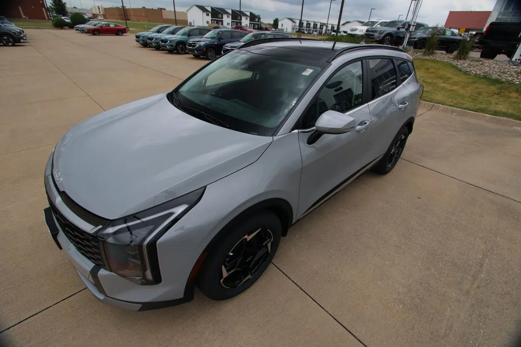 New 2026 Gray Kia EX image 19