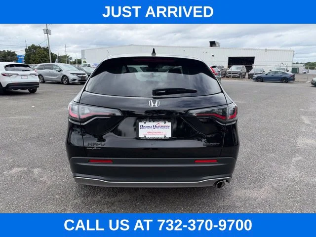 Used 2026 Crystal Black Pearl Honda Sport image 5