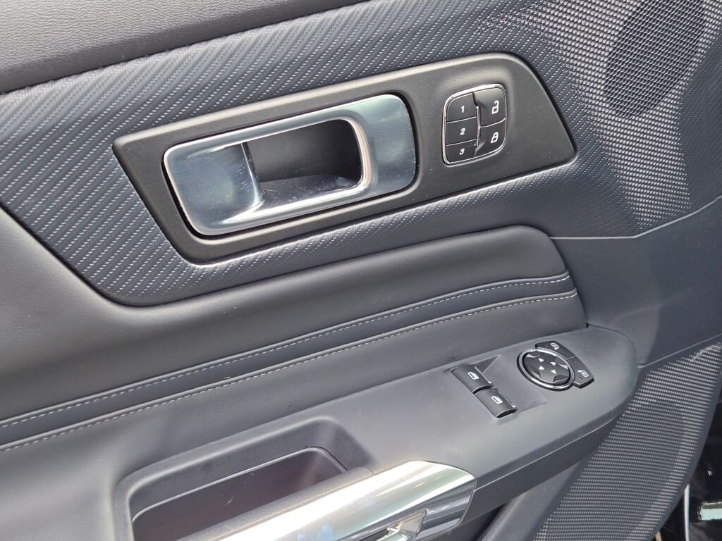 Used 2024 Black Ford GT Premium image 14