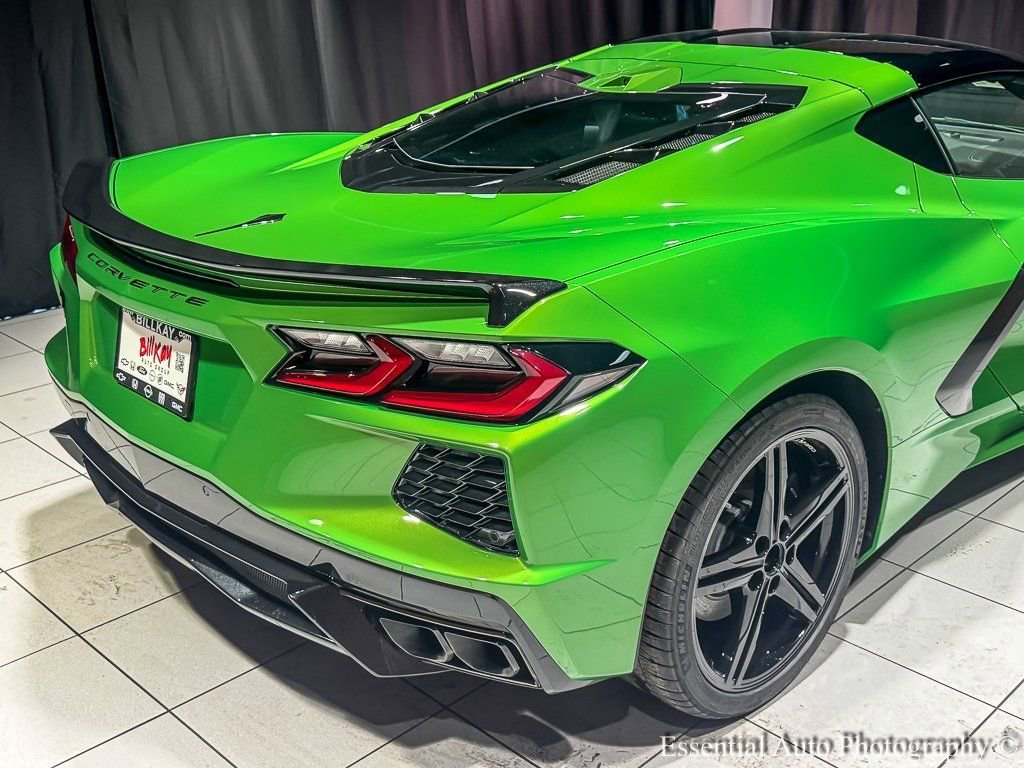 2026 CHEVROLET CORVETTE - Image 7