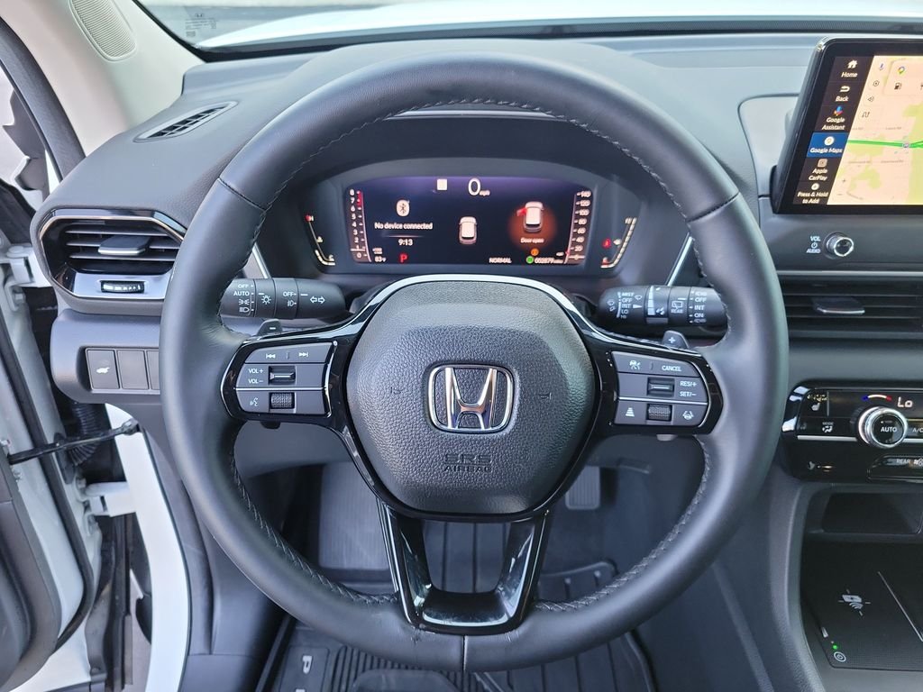 Used 2026 Platinum White Honda EX-L image 27