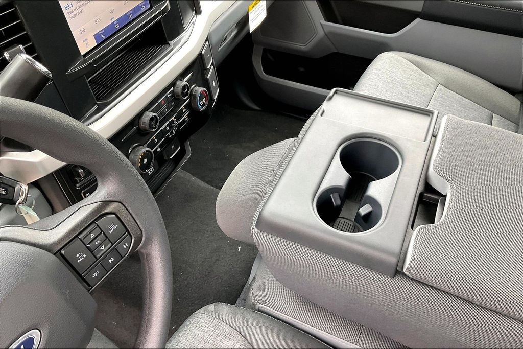 New 2026 Ford Super Duty F-350 XL 4D Crew Cab