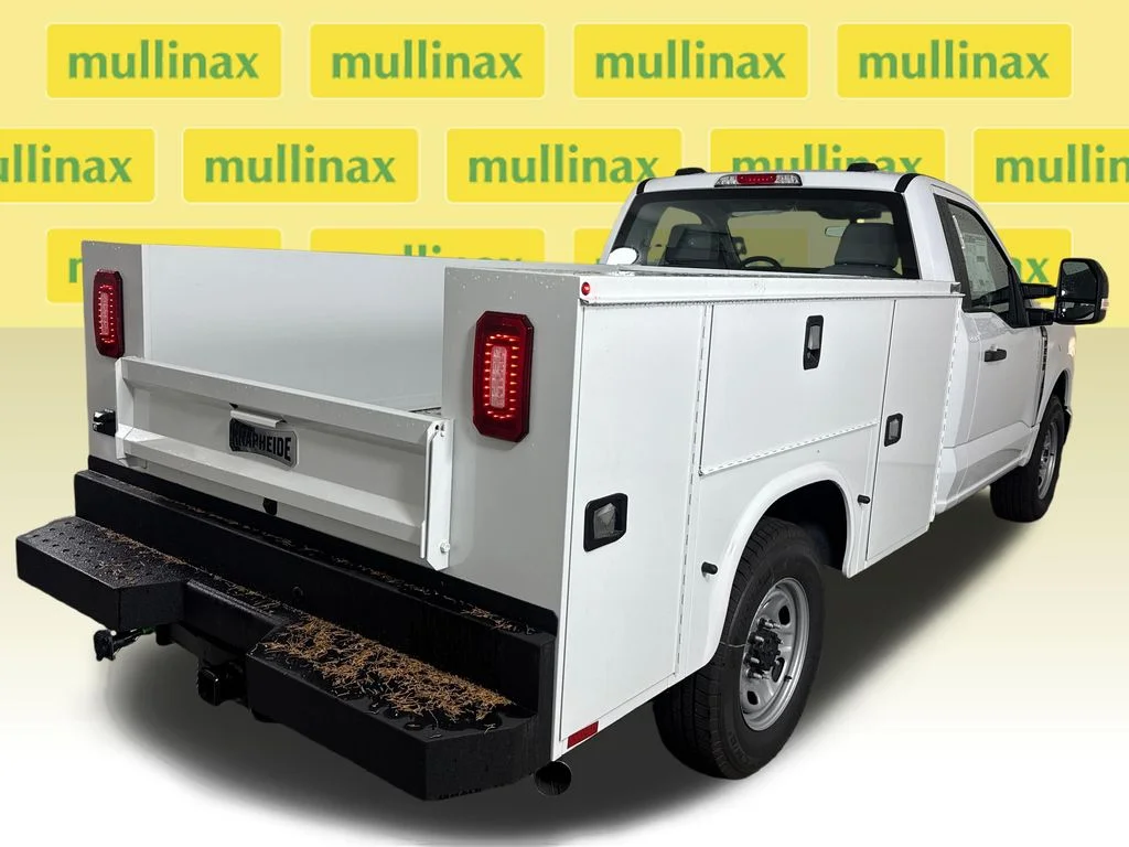 New 2026 White Ford XL image 17