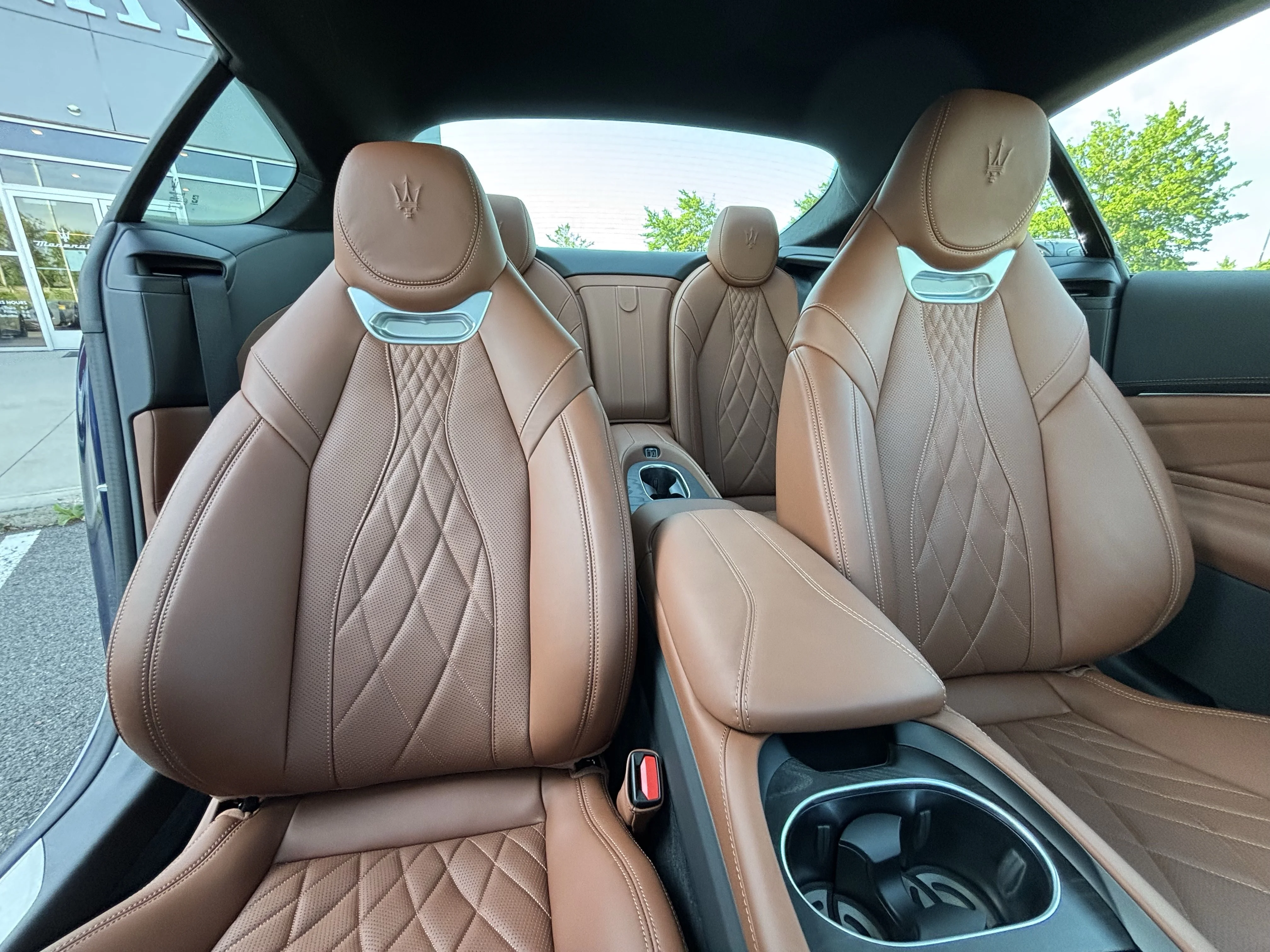 2026 Maserati GranTurismo Base | CarEdge | CarEdge