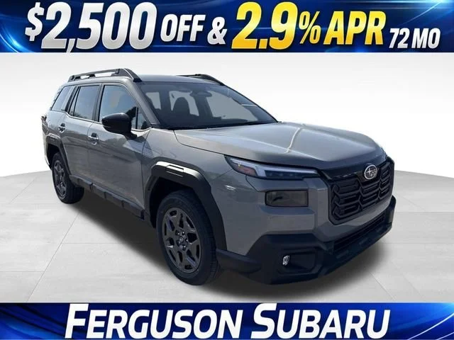 2026 Subaru Outback