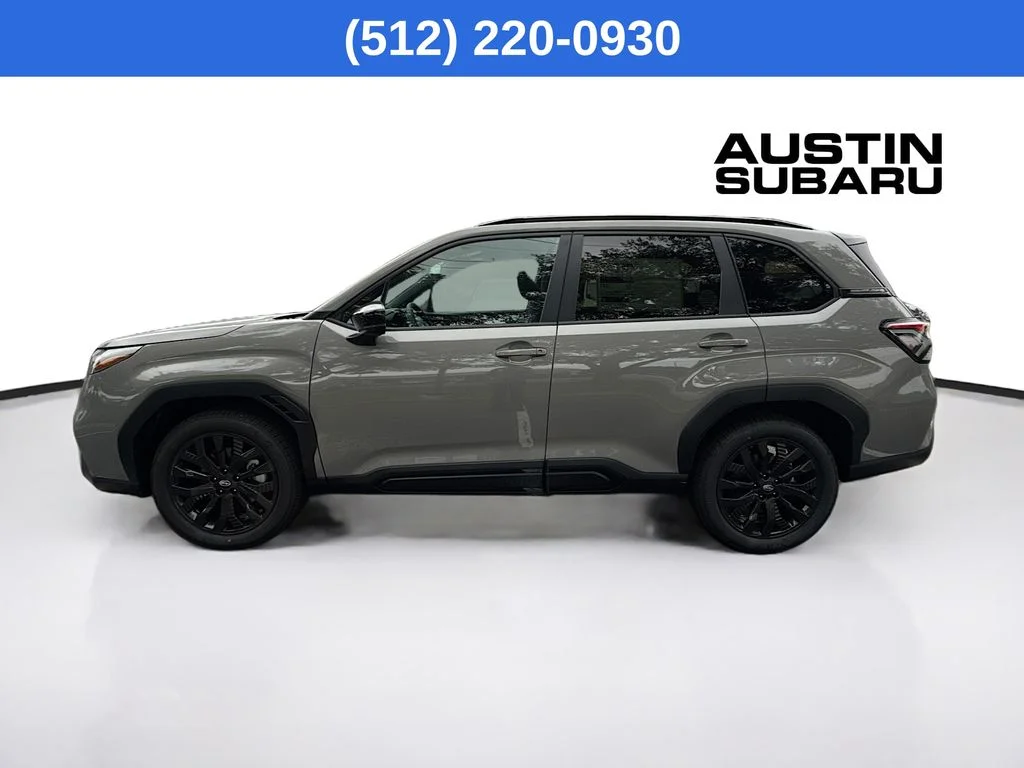 New 2026 RIVER ROCK PEARL Subaru Sport Onyx Edition image 5