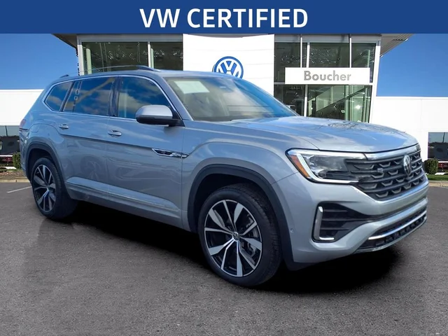 2025 Volkswagen Atlas 2.0T SEL Premium R-Line