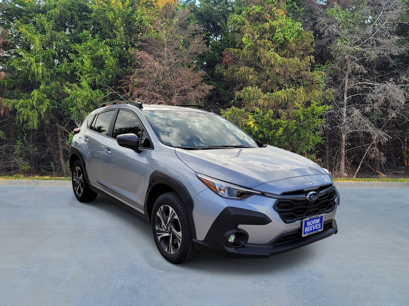 New 2026 ICE SILVER METALLIC Subaru Premium image 15