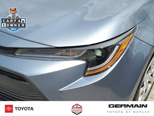 Certified Used 2024 CELESTITE GRAY ME. Toyota  image 15