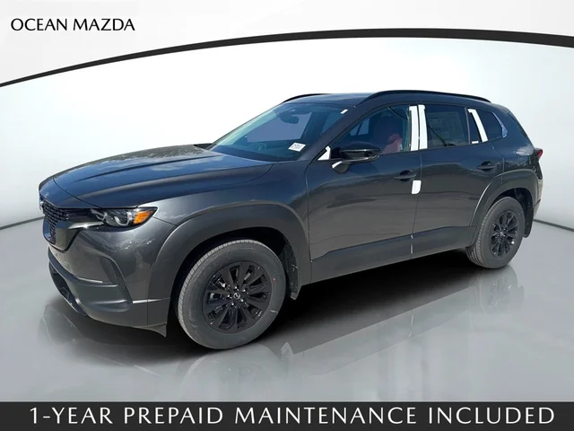 2026 Mazda CX-50 Hybrid Premium AWD