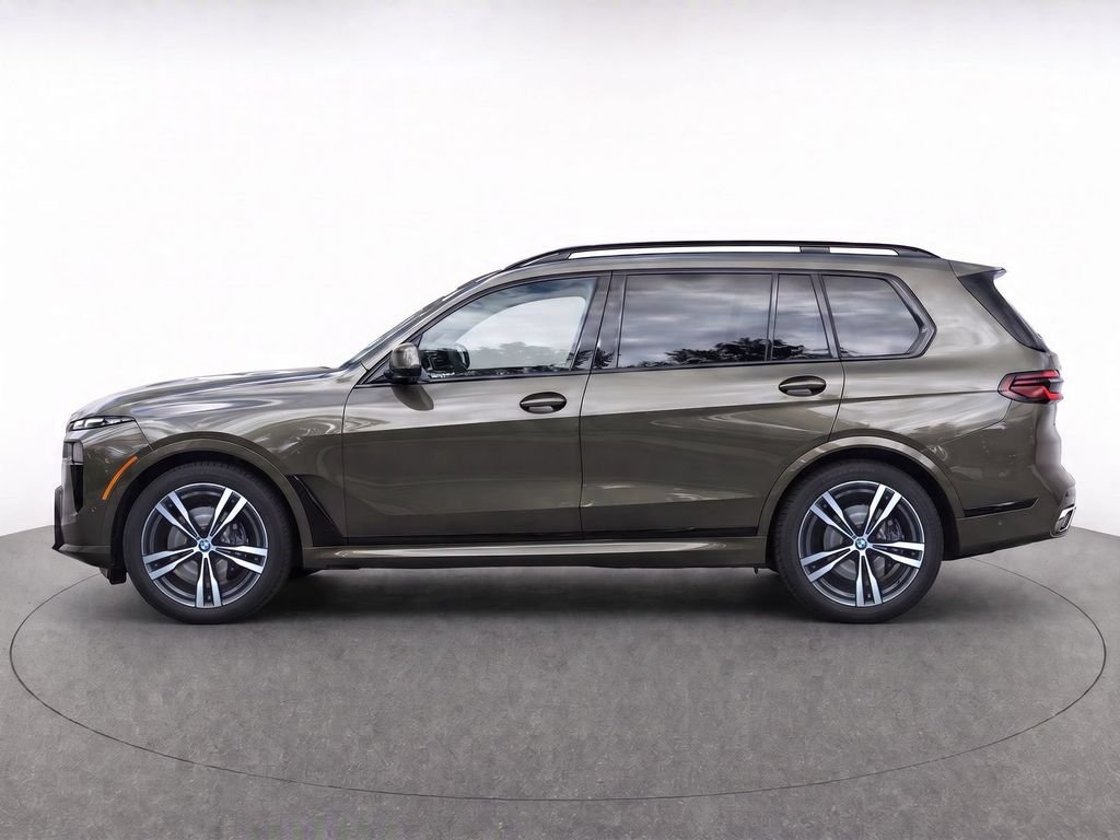 New 2027 Manhattan Green Metallic BMW xDrive40i image 8