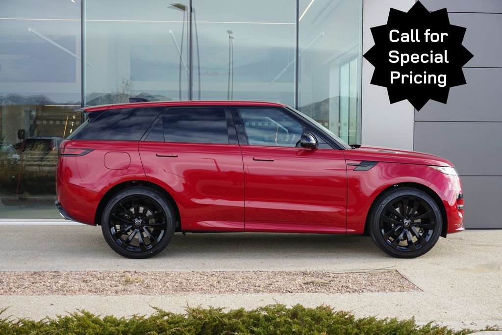 2025 Land Rover Range Rover Sport Dynamic SE - Photo 7