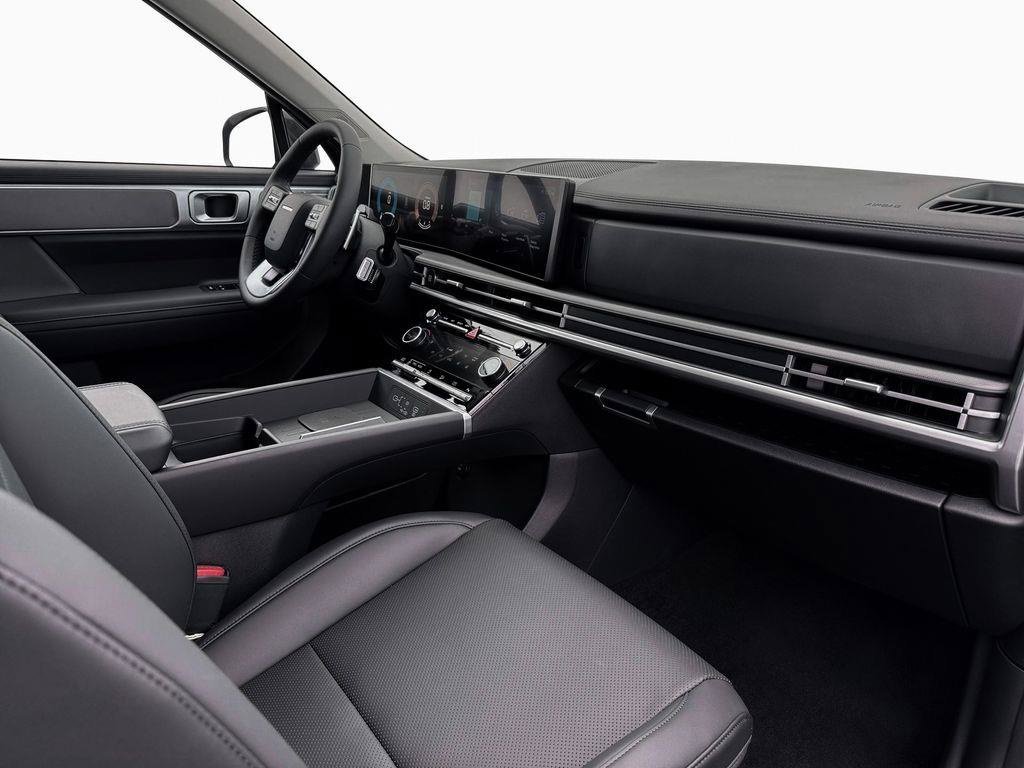 New 2026 White Hyundai SEL FWD image 34