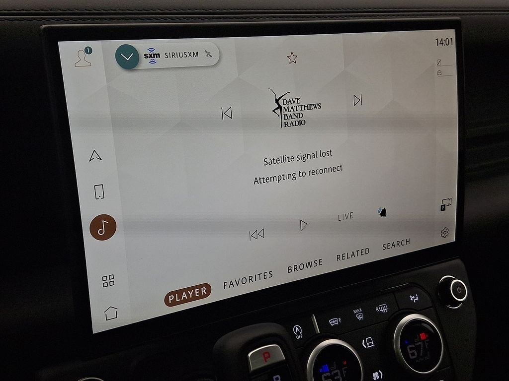 New 2026 Santorini Black Land Rover S image 14