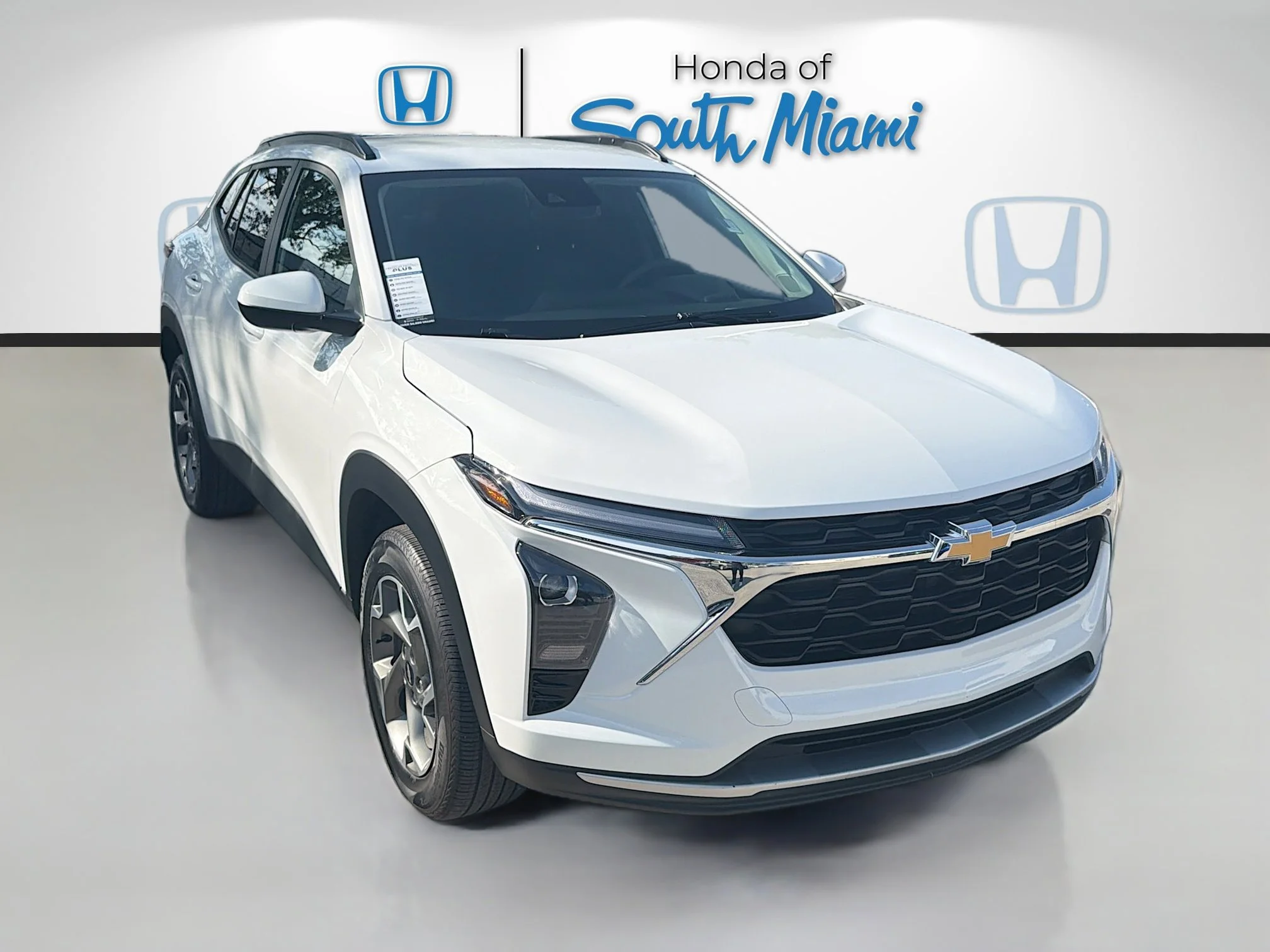 2025 Chevrolet Trax LT's photo