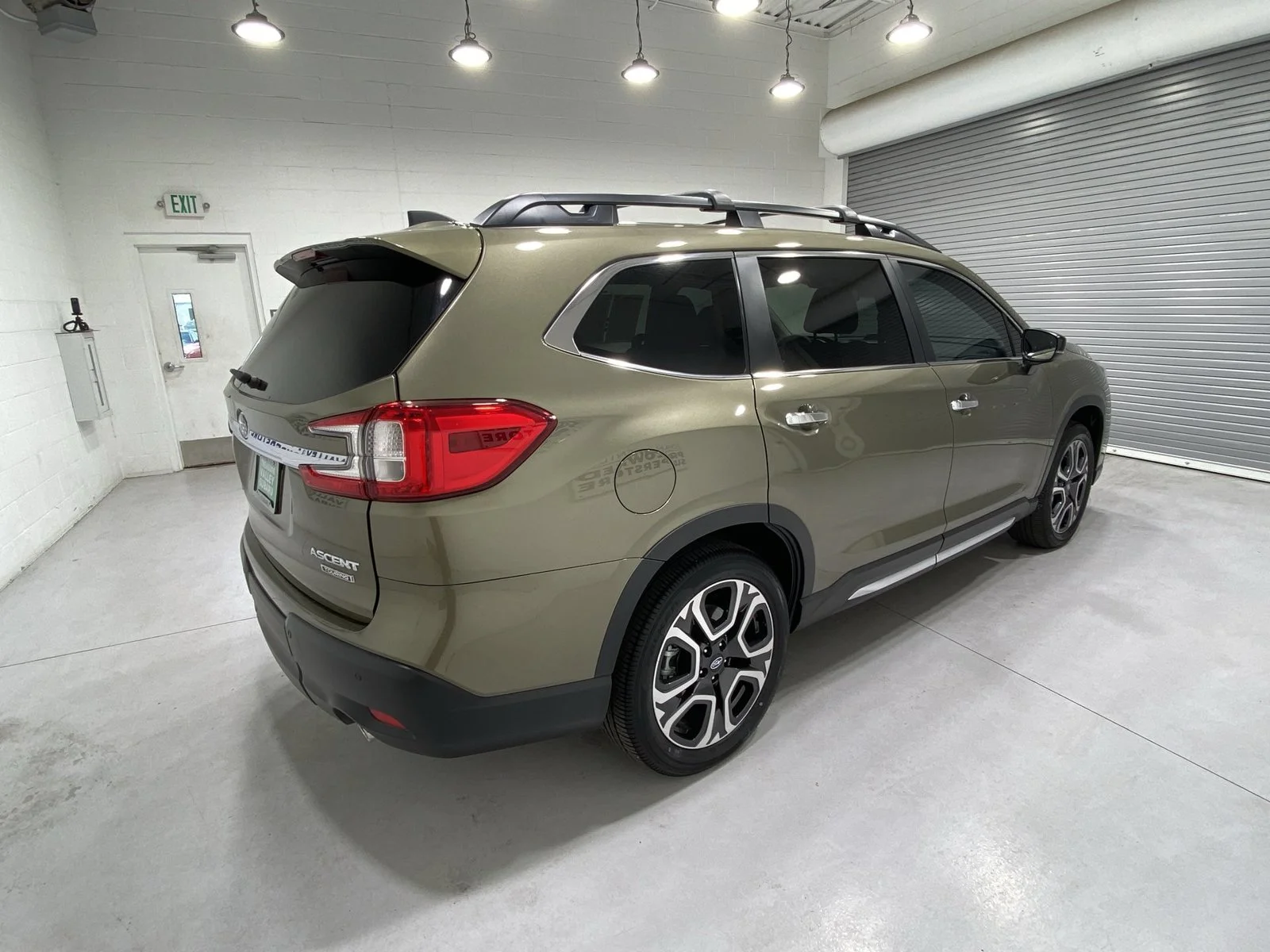 Certified Used 2026 Brown Subaru Touring image 8