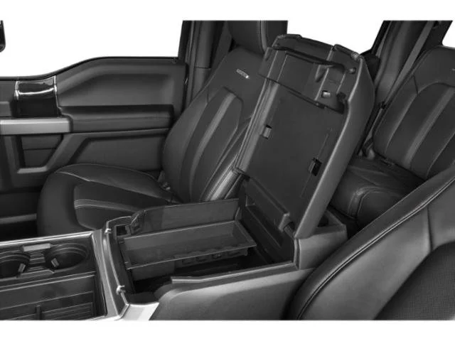 Used 2022 White Ford Platinum image 14