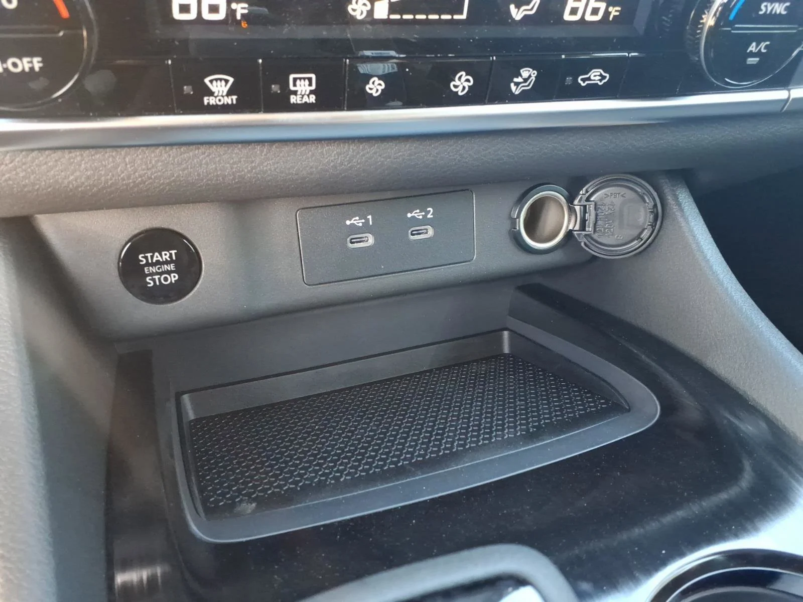 New 2026 Boulder Gray Pearl Nissan SV image 18