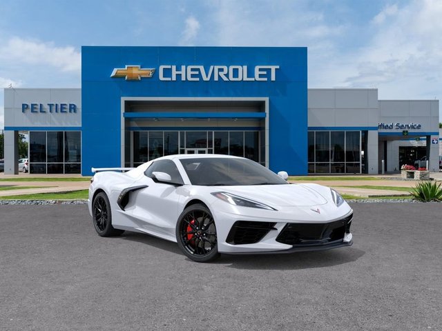 2026 Chevrolet Stingray 2LT