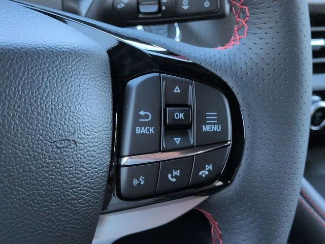New 2026 Space White Metallic Ford ST-Line image 26