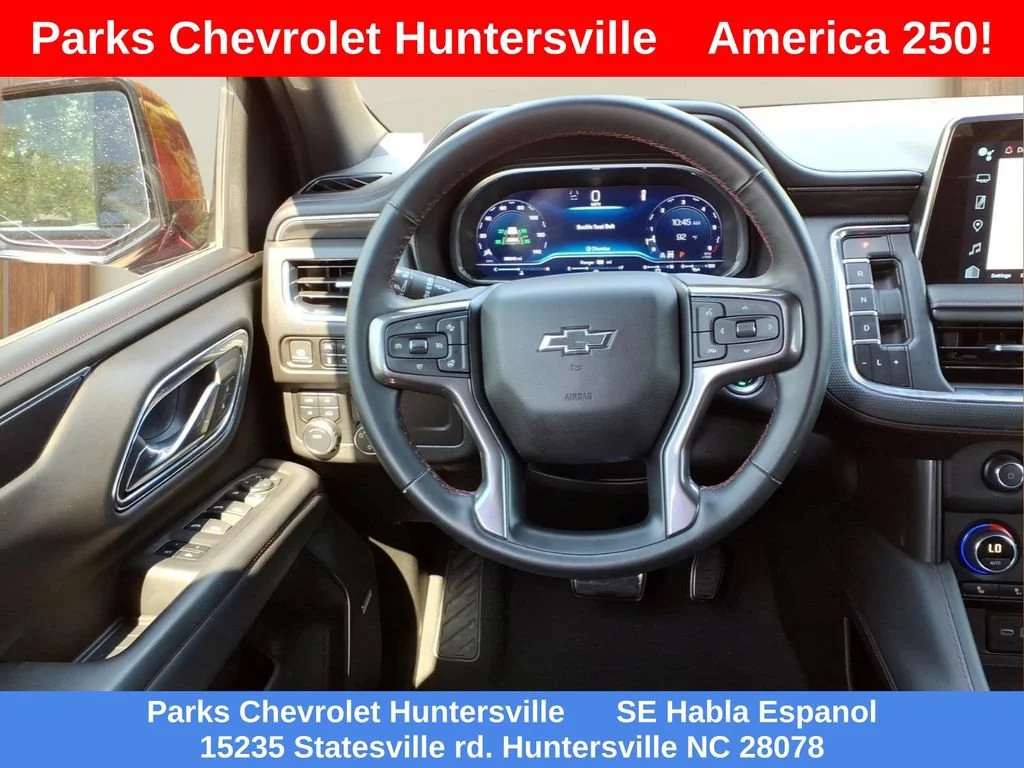 2023 Chevrolet Tahoe RST - Photo 23