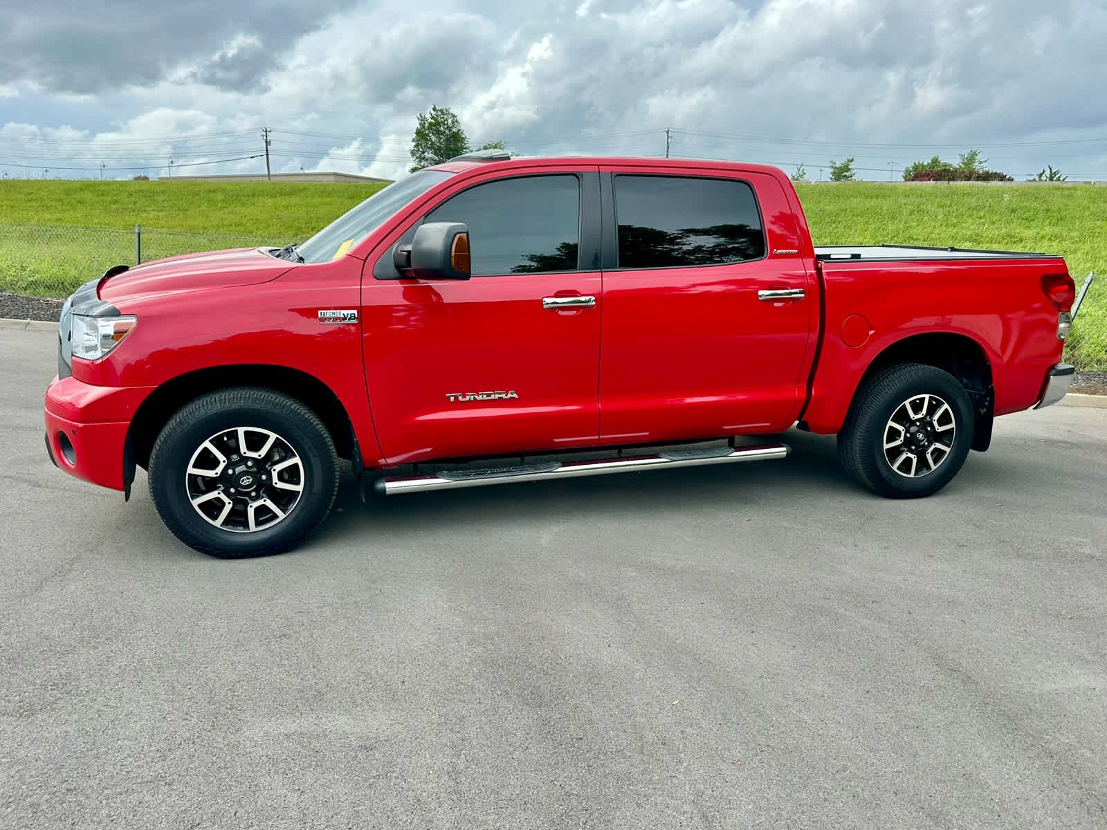 2007 Toyota Tundra LTD