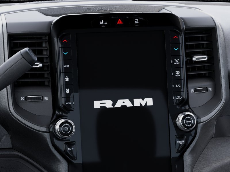 New 2026 Bright White Clear-Coat Exterior Paint RAM  image 10