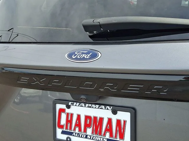 Certified Used 2023 Gray Metallic Ford ST image 30