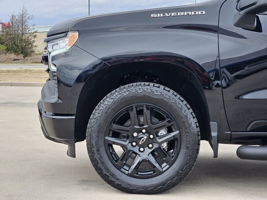 2026 Chevrolet Silverado 1500 RST - Photo 11