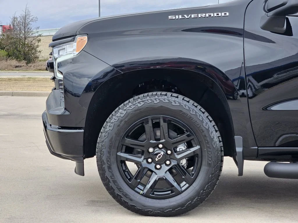 2026 Chevrolet Silverado 1500 RST - Photo 11