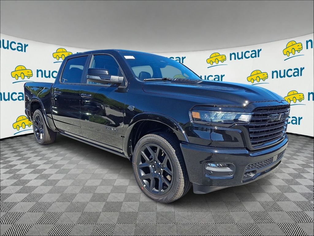 2027 RAM 1500