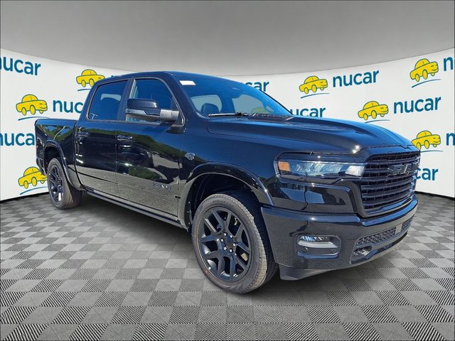 2027 RAM 1500 Laramie