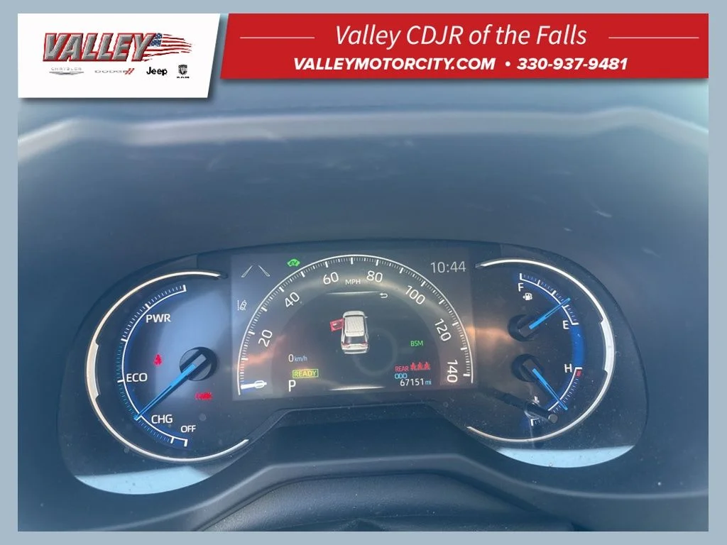 2024 Toyota RAV4 Hybrid XLE AWD's photo