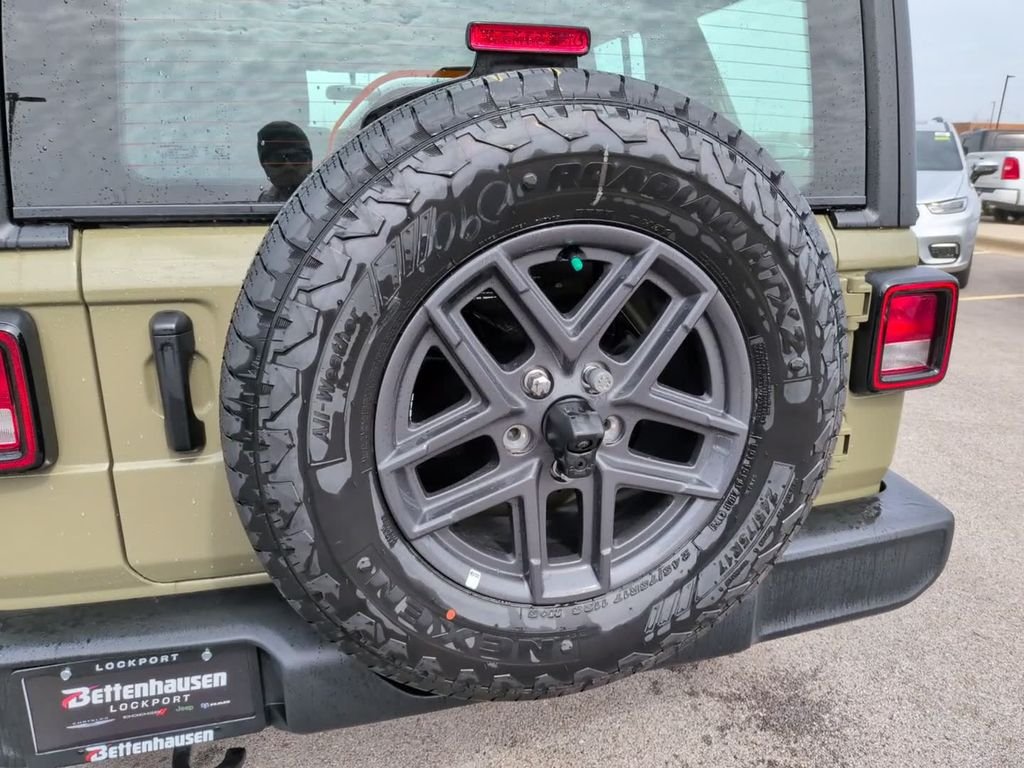 New 2026 41 Exterior Paint Jeep Sport S image 9