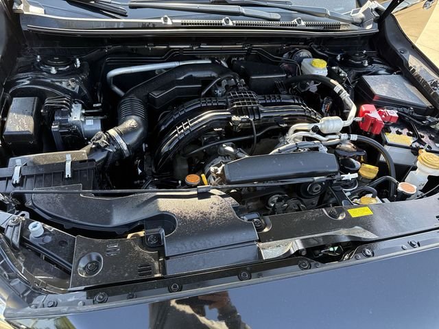 Certified Used 2024 Black Subaru Sport image 18