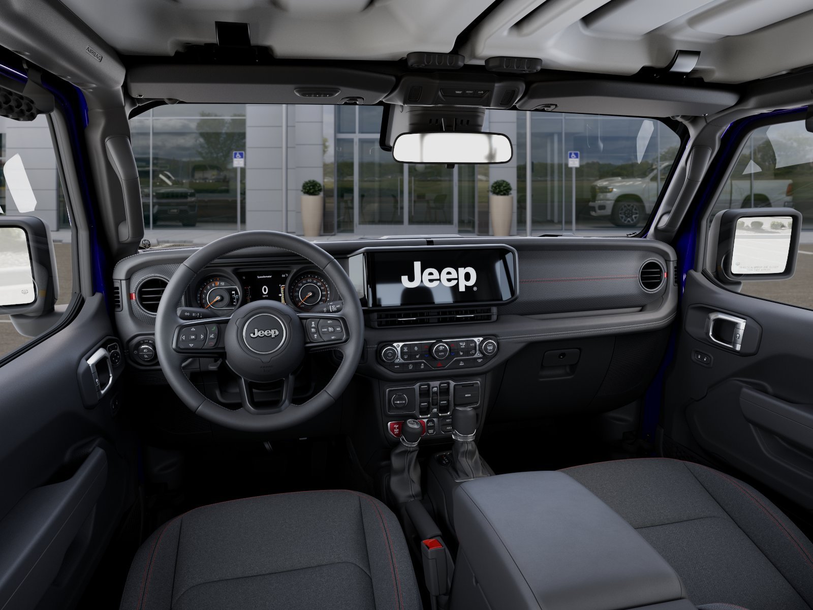 New 2026 Reign Jeep Rubicon image 40