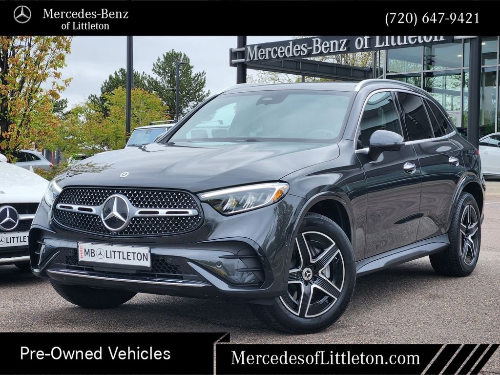 2026 Mercedes-Benz GLC GLC 300 4MATIC's photo