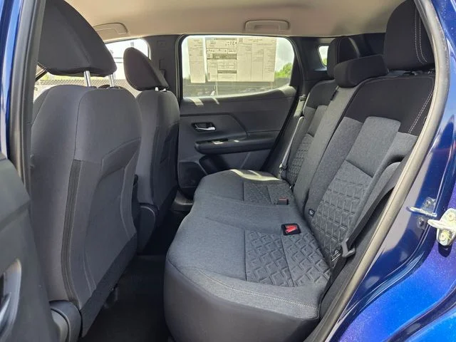 New 2026 Blue Nissan SV image 10