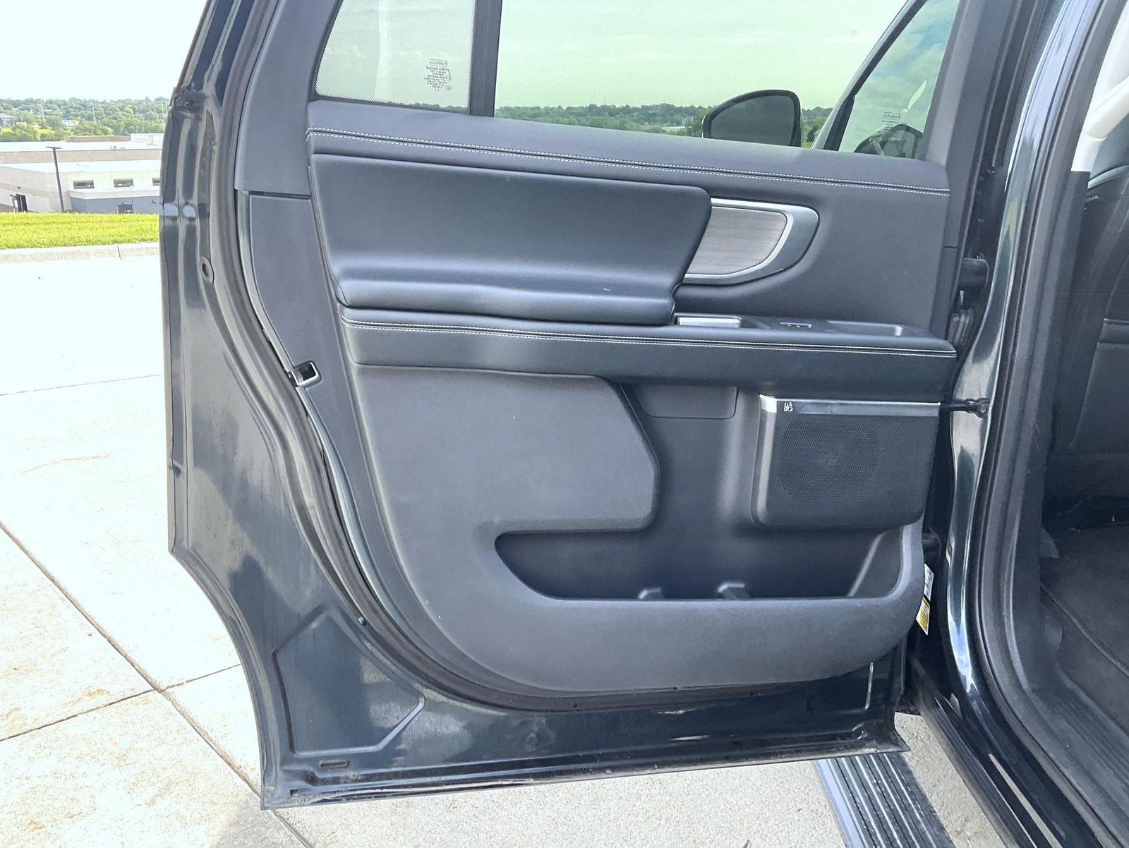 Used 2025 Blue Ford Platinum image 18