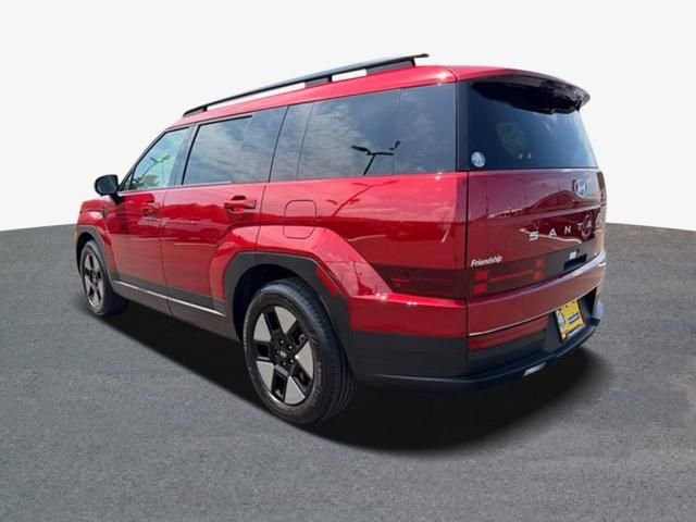 Used 2026 Red Hyundai SEL image 2