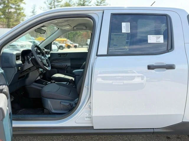 New 2026 Space White Metallic Ford XL image 15