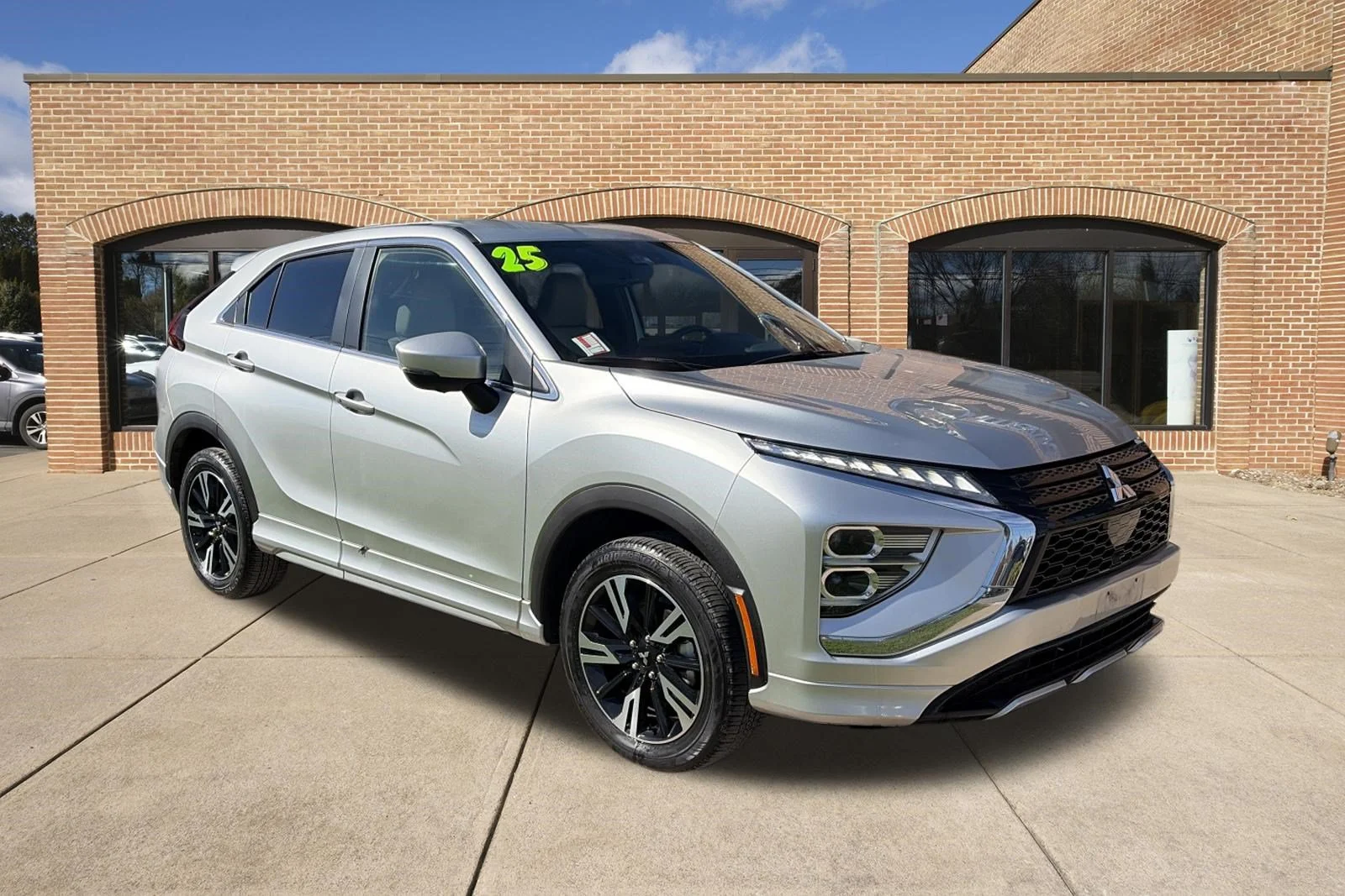 2025 Mitsubishi Eclipse Cross