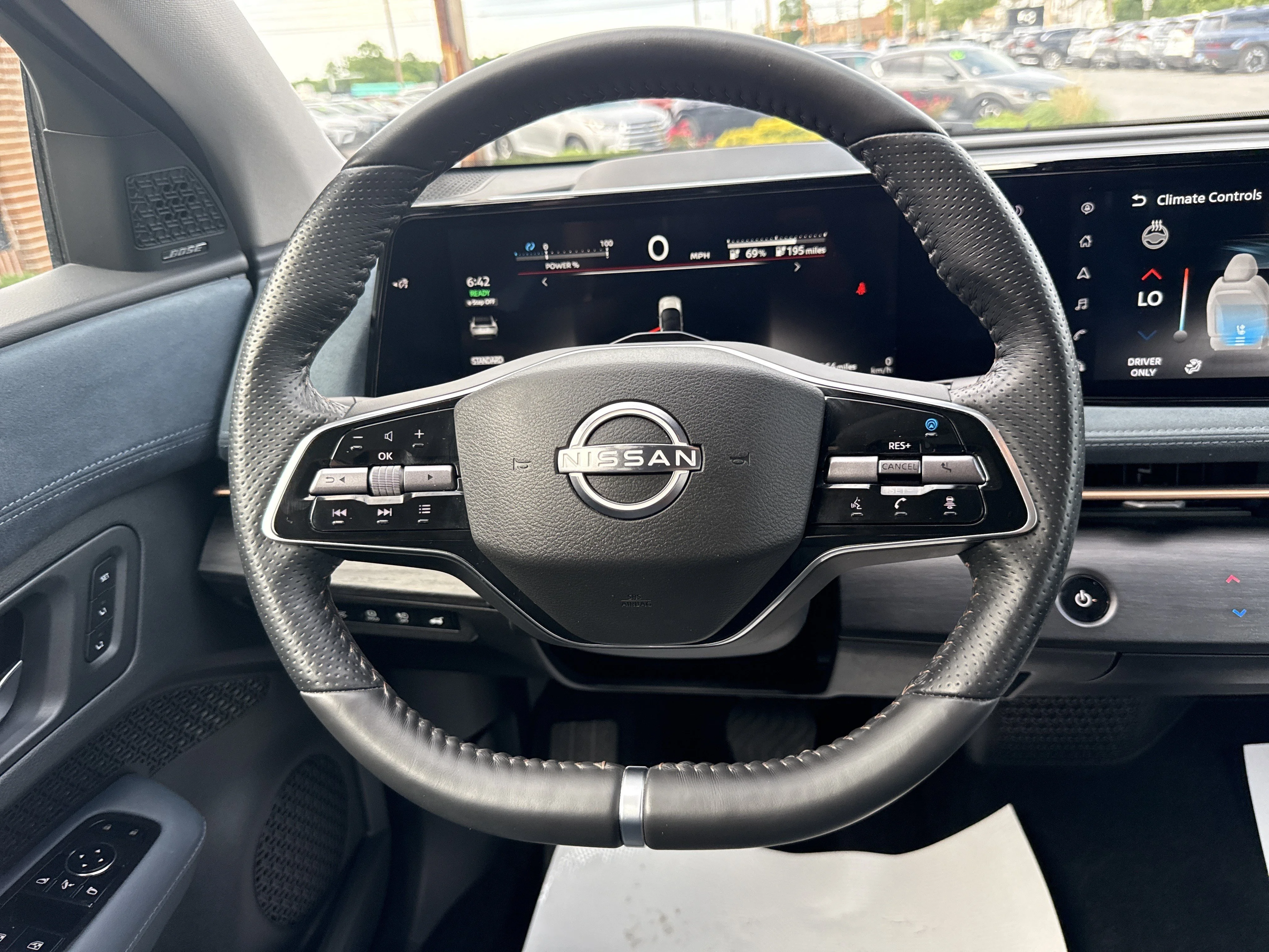 2023 Nissan Ariya Platinum+ - Photo 16