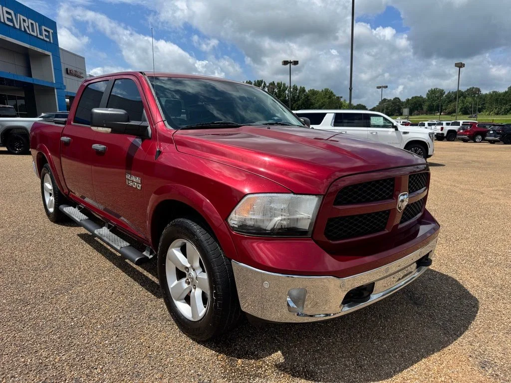Used 2015 Red Ram Outdoorsman image 7