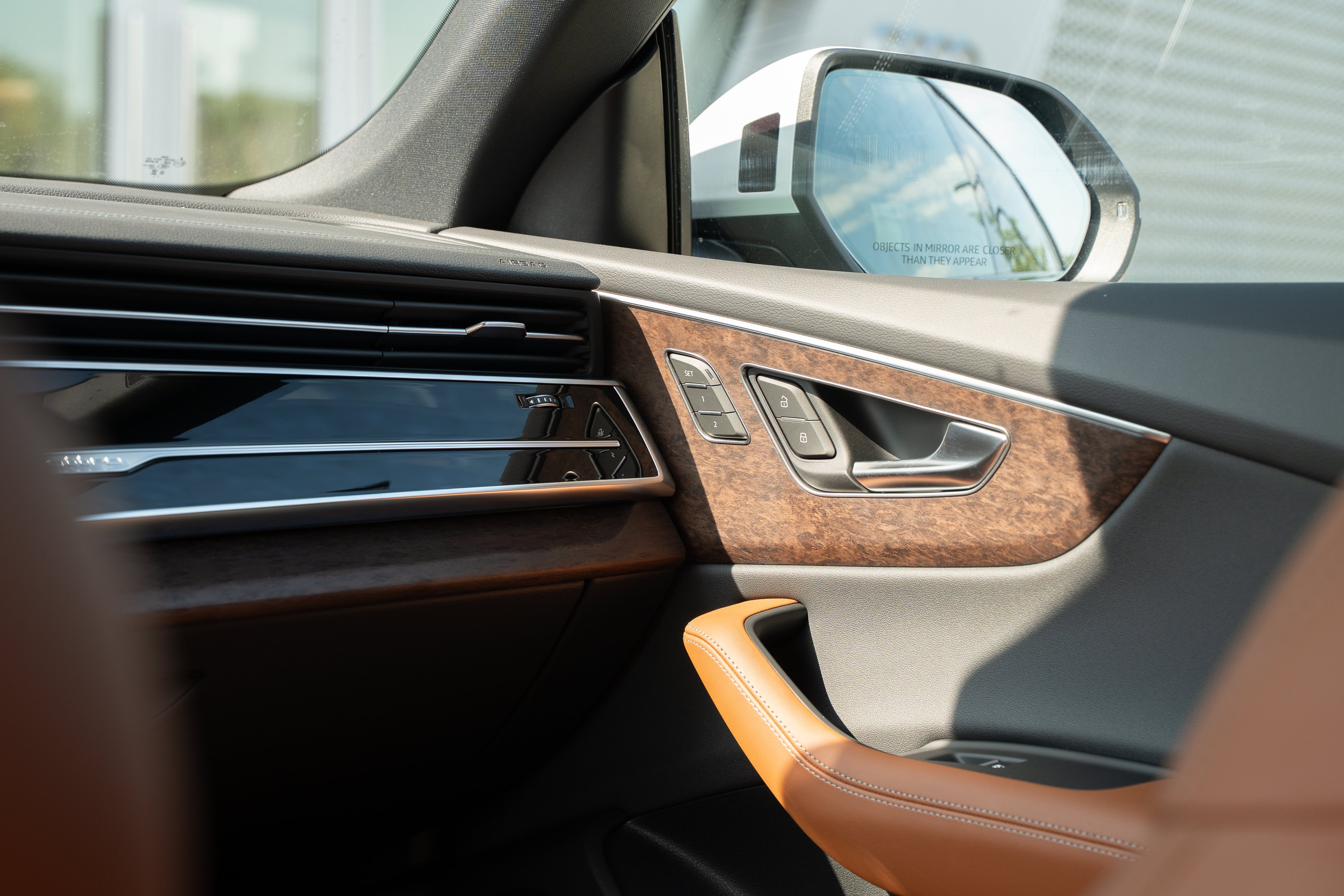 New 2027 Glacier Audi Prestige image 16