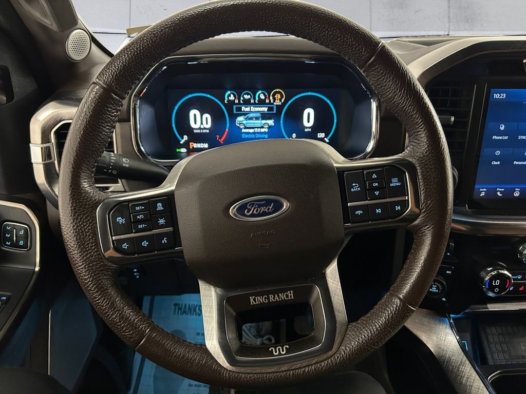 Used 2021  Ford King Ranch image 9