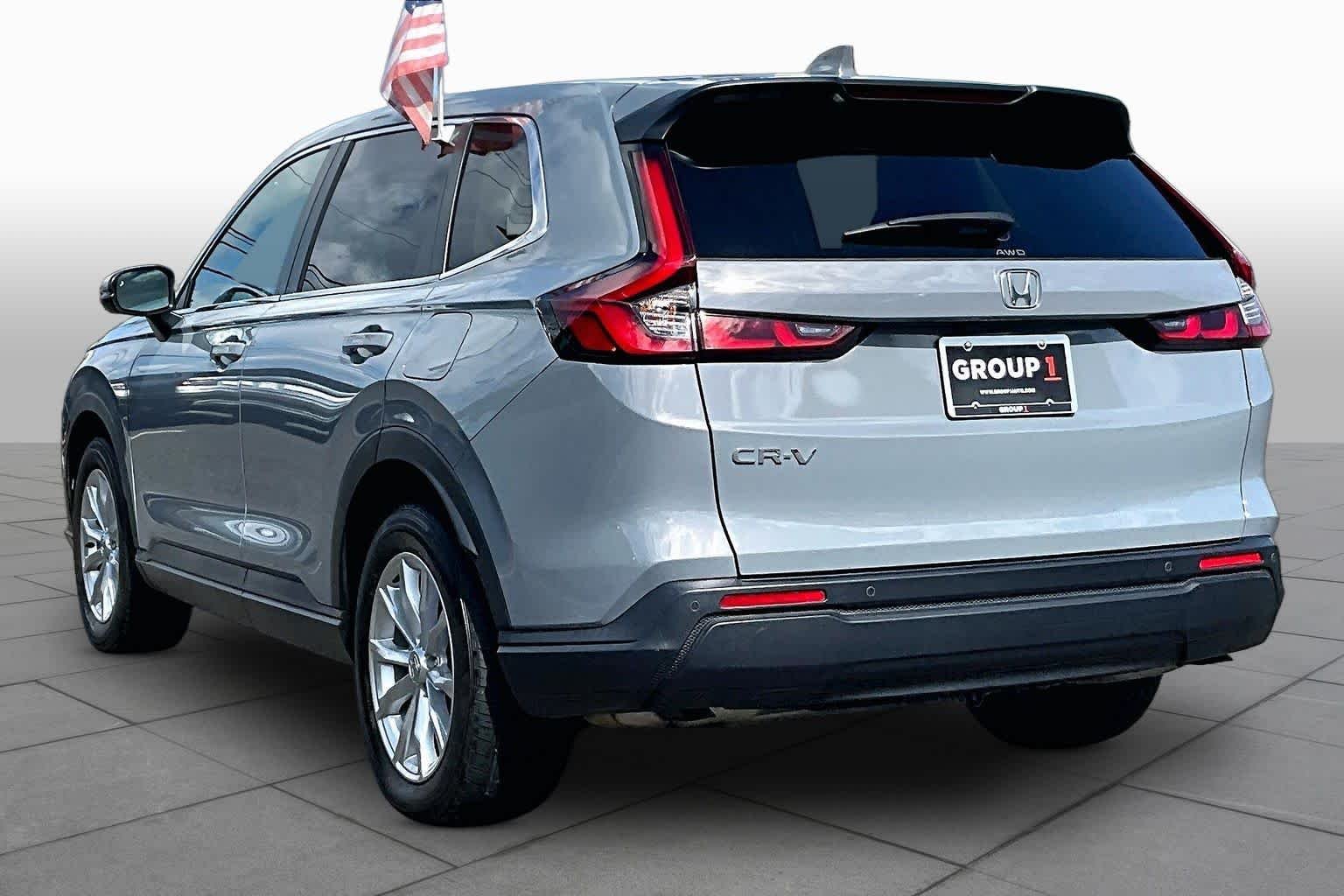 Certified Used 2024 Urban Gray Pearl Honda EX-L image 11
