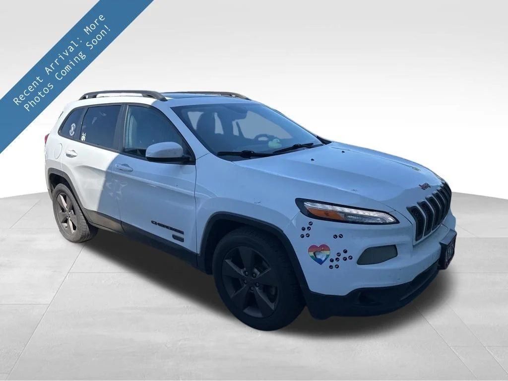 2016 Jeep Cherokee 75th Anniversary's photo