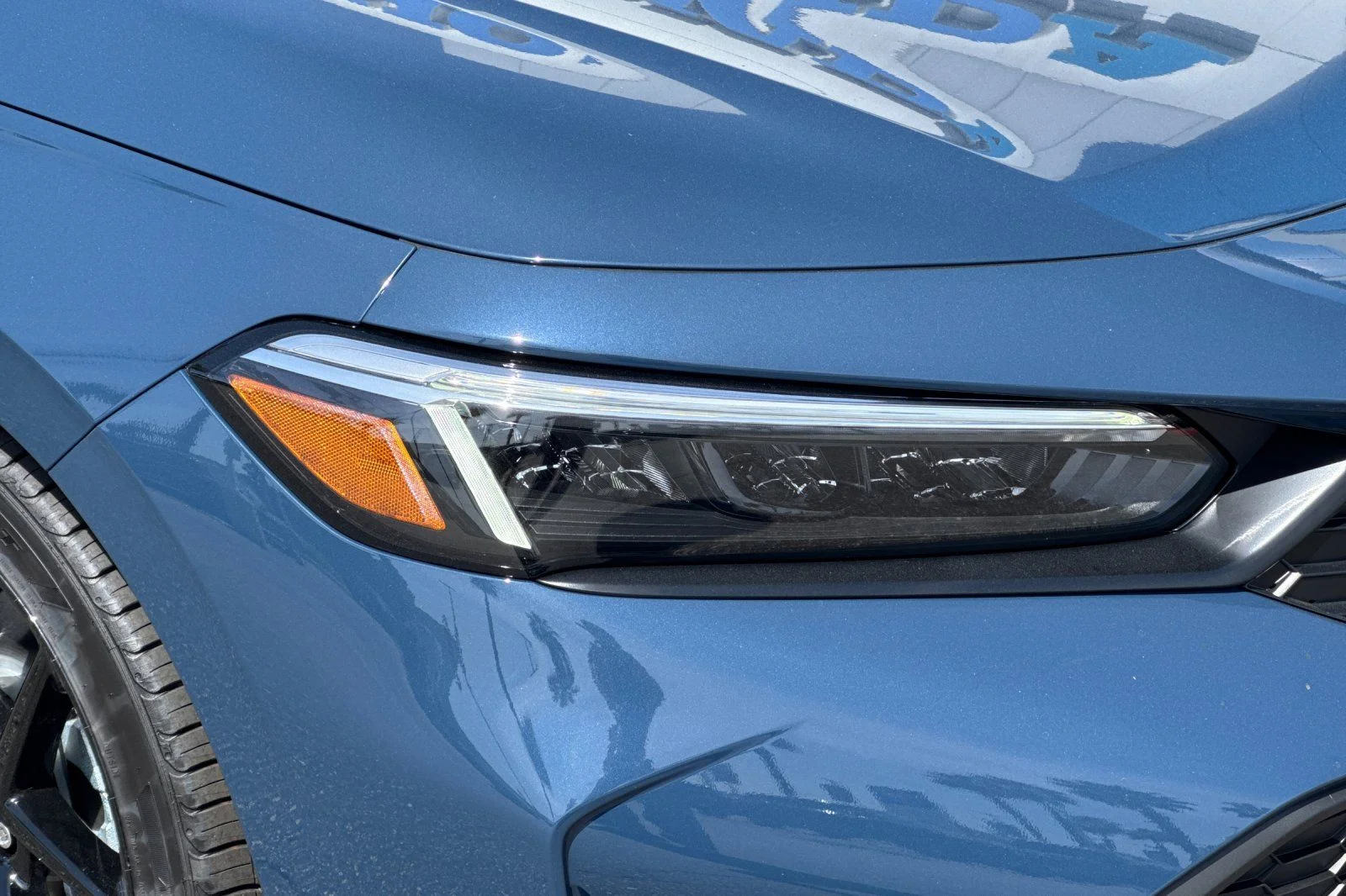 New 2026 Blue Lagoon Pearl Honda Sport image 28